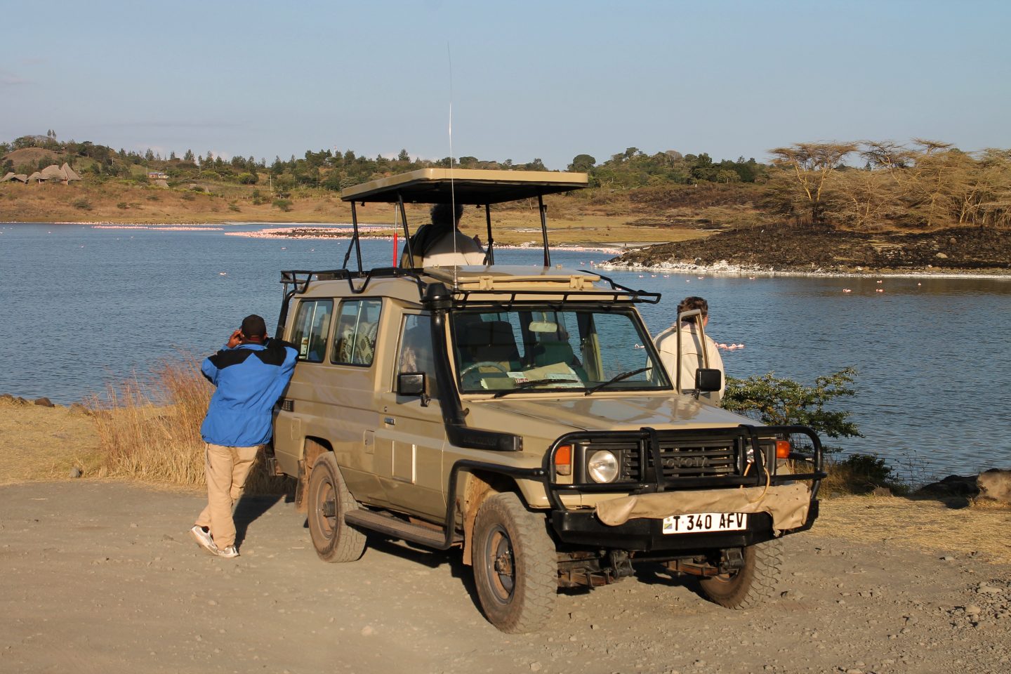 Reiservaringen Tanzania